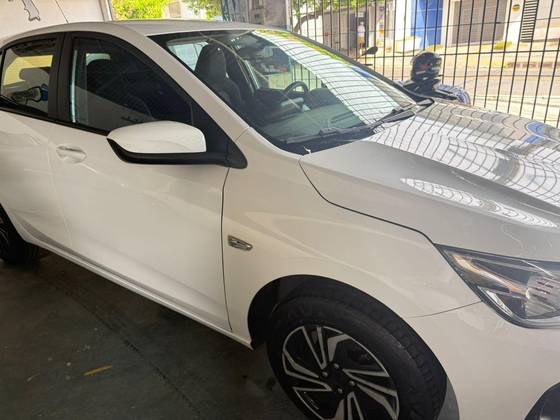CHEVROLET ONIX 1.0 FLEX LT MANUAL CHEVROLET ONIX 1.0 FLEX LT MANUAL